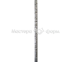 Столб №9 "Бут" из стеклопластика