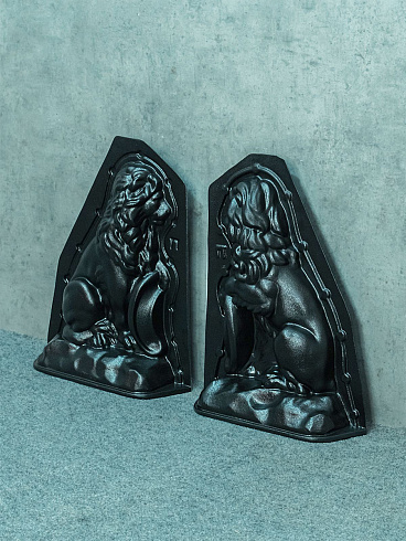 Лев малый АБС правый