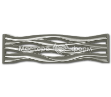 Форма для забора АБС №96