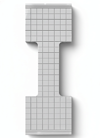 Плита под памятник №4.3