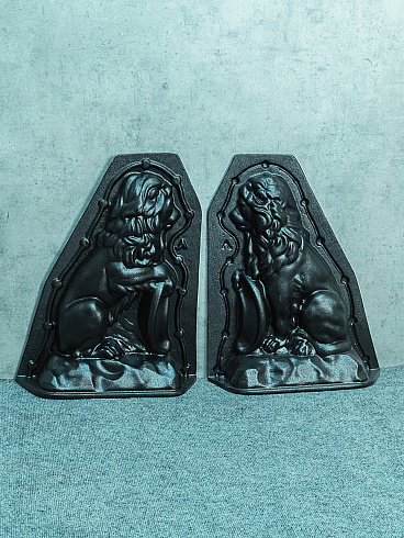 Лев малый АБС левый