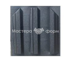 Форма для плитки №20 "Молдинг для проемов" (комплект)