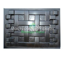 Вазон "Замковой" АБС (4 шт в комллекте)