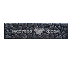 Форма для забора АБС №88