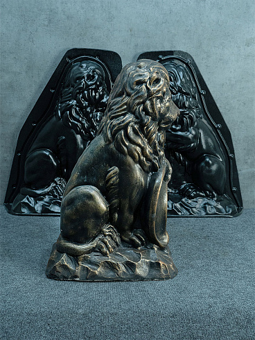 Форма Лев Большой АБС