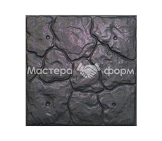 Форма для плитки №6 "Бут"